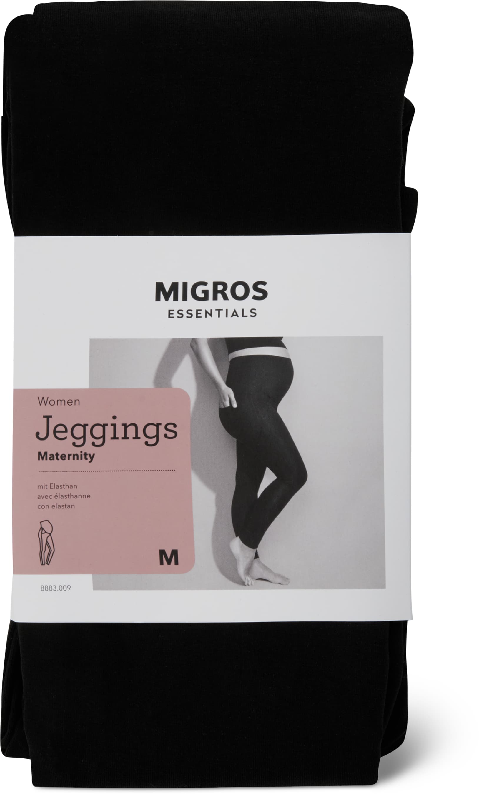 Umstands-Jeggings Mama